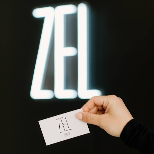 Zel Beauty logo