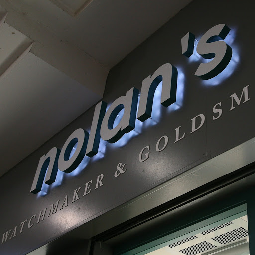 Nolan’s Jewellers logo