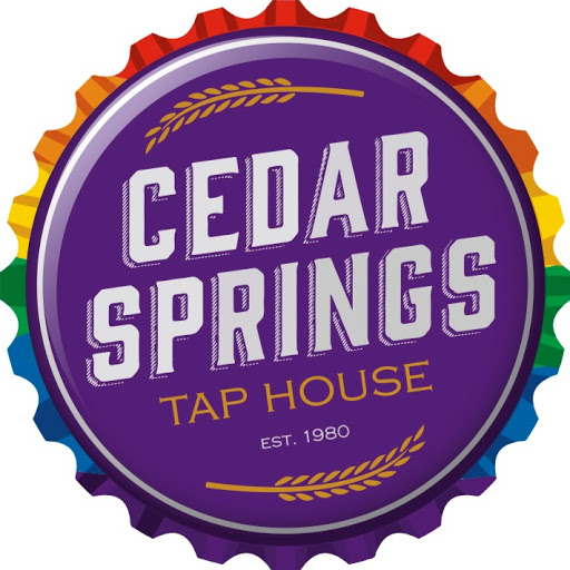 Cedar Springs Tap House logo
