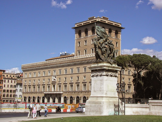 Musem of Palazzo Venezia