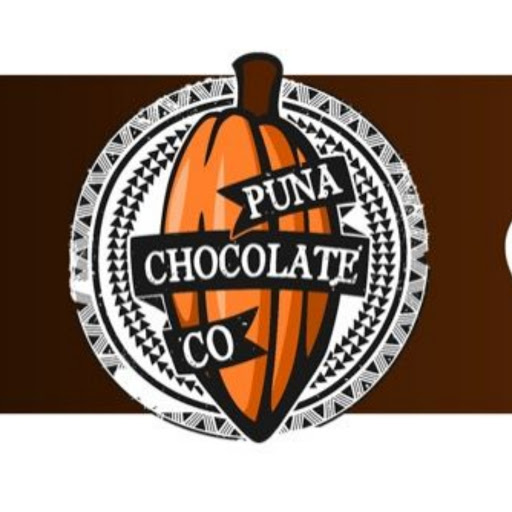 Puna Chocolate Company - Kona logo