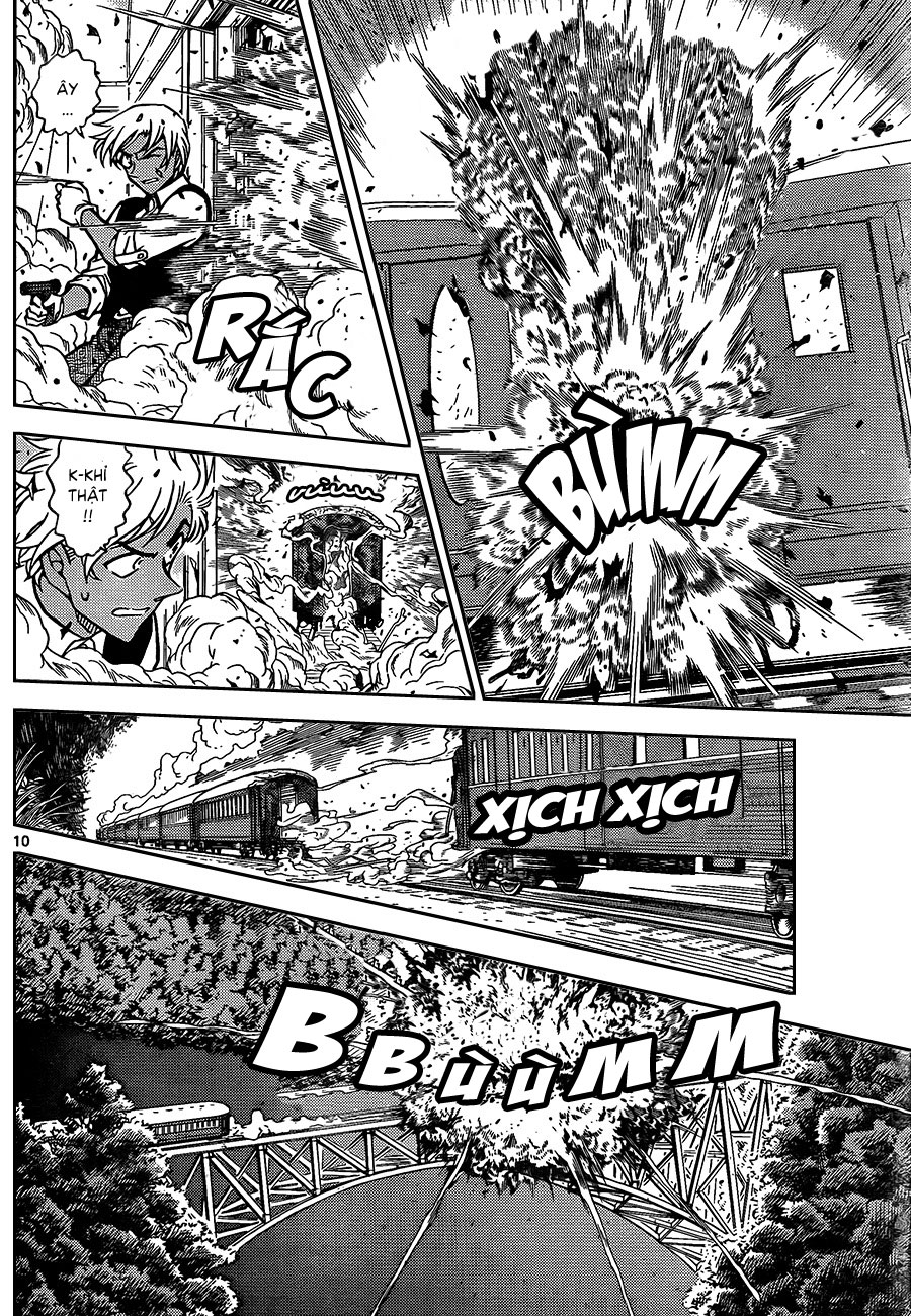 Detective Conan Chap 824 - Truyen.Chap.VN