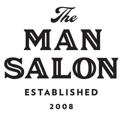 The Man Salon logo