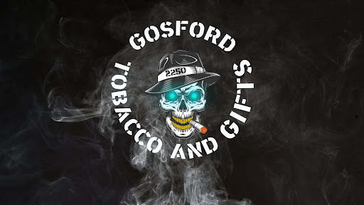 Gosford Tobacco & Gifts logo