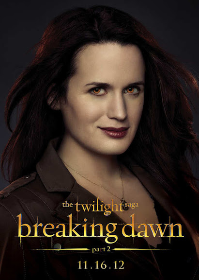 The Twilight Saga Breaking Dawn Part 2 Esme Cullen