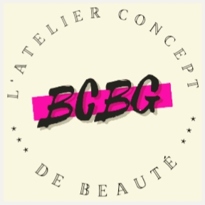BCBG l'atelier concept de beauté logo