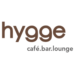 HYGGE – CAFÉ.BAR.LOUNGE: DEN MOMENT GENIEßEN logo