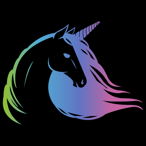 Jen The Unicorn Stylist logo