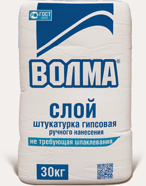 Штукатурим стены волмой Штукатурим стены волмой