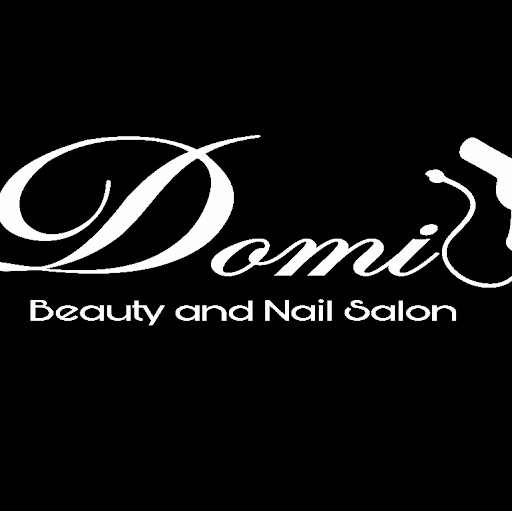 Domi Beauty and Nail Salon logo