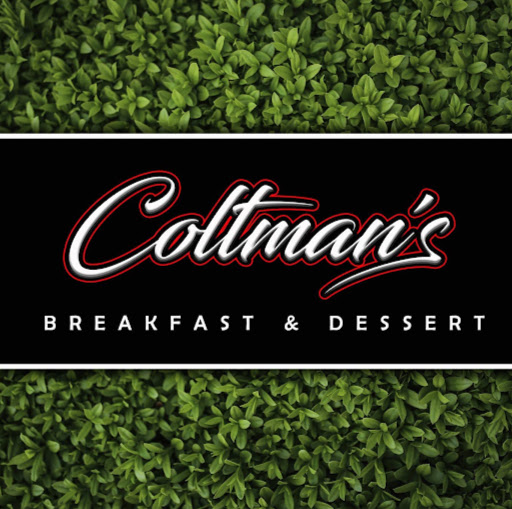 Coltman's Breakfast & Dessert logo