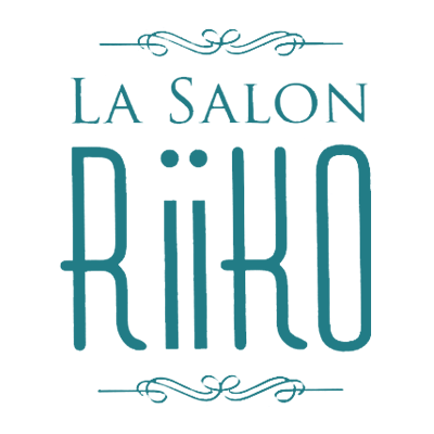 La Salon Riiko Nail and Hair Studio logo