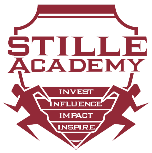 Stille Academy logo