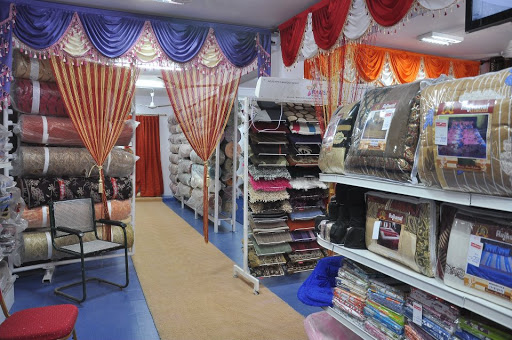 ESAN ELANGO CURTAINS, 49, 2nd New Street, Ammapet, Salem, Tamil Nadu 636001, India, Interior_Decoration_Store, state TN