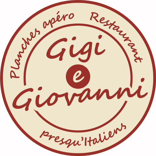 Gigi e Giovanni logo