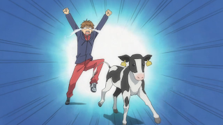 Silver Spoon First Impressions Screenshot 4