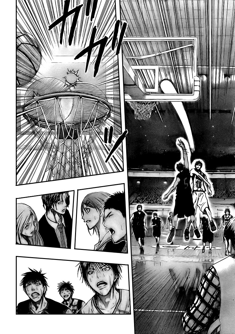 Kuroko no Basket Manga Chapter 123 - Image 14