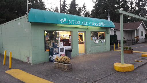 Grocery Store «Interlake Grocery», reviews and photos, 7446 Mullen Rd SE, Lacey, WA 98503, USA