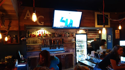 Bar & Grill «Angry Goldfish Pub & Eatery», reviews and photos, 2301 SW 9th St, Des Moines, IA 50315, USA