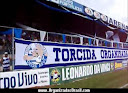 TORCIDA ORGANIZADA POEIRA AZUL