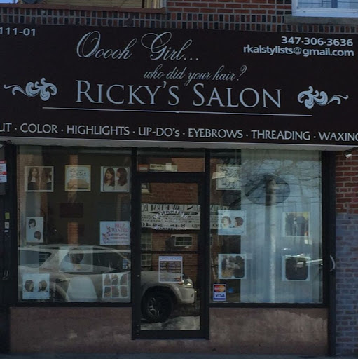 Ricky's Salon (Oooh Girl Salon)