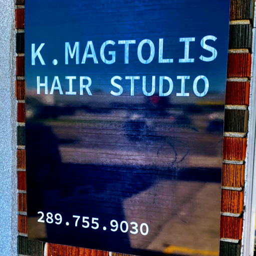 K.Magtolis Hair Studio logo