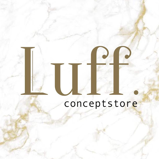 Luff Conceptstore logo