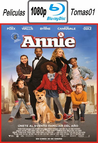 Annie (2014) BRRip 1080p Annie (2014) BRRip 1080p