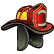 Sims 3 Ambities Brandweerlid icoon