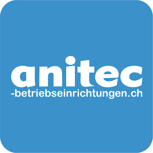 anitec betriebseinrichtungen logo