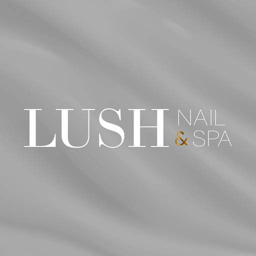 Lush Nails & Spa logo