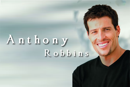 Anthony Robbins Album Robbins Anthony