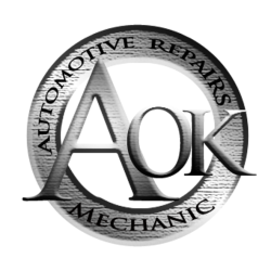 AOK Automotive Repairs logo