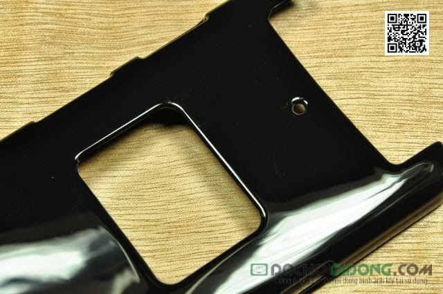 Ốp lưng Oppo N1 Mini cứng bóng 