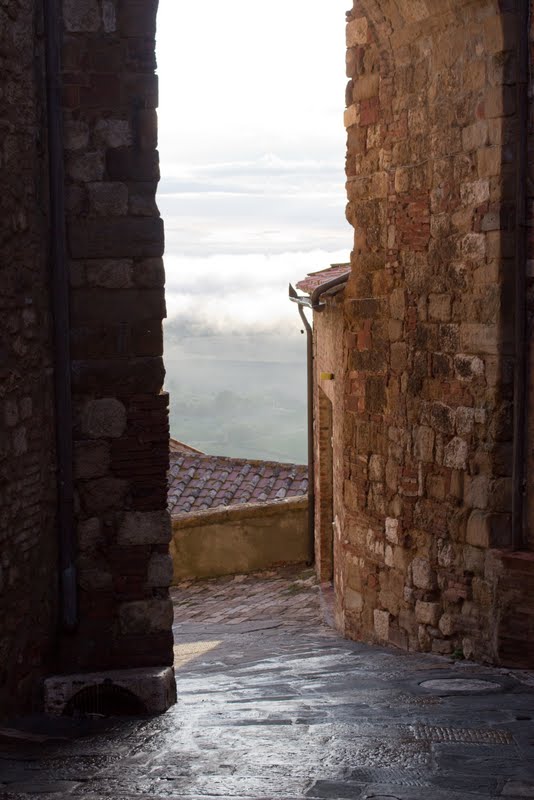 Италия 2012: горы и озера Австрии - Доломиты - Тоскана