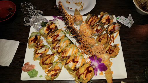Japanese Restaurant «Kaminari Sushi», reviews and photos, 13394 LA-73 C, Geismar, LA 70734, USA