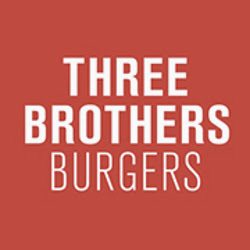 Three Brothers Burgers logo