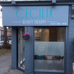 Cecilia Beauty Therapy (South Liverpool Beauty Therapist) logo