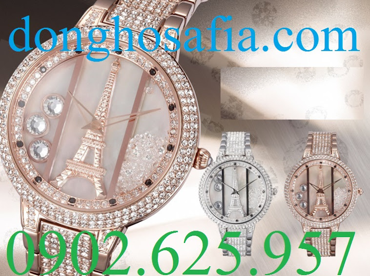 Đồng hồ nữ Davena 30149