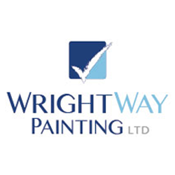 Wrightway Painting logo