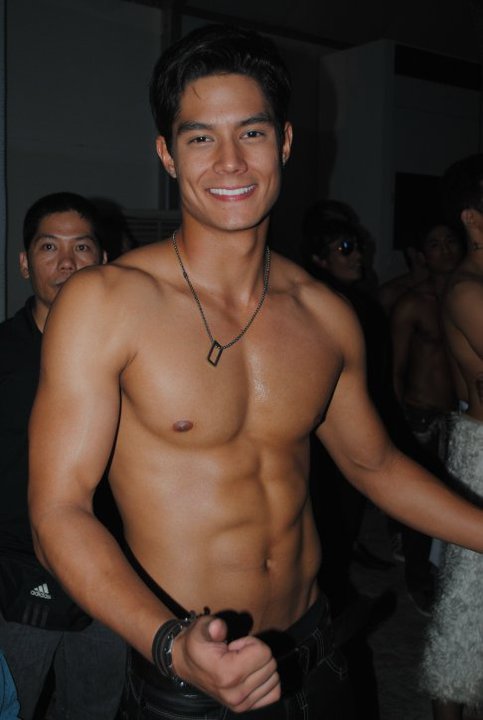 Shirtless Sexy Asians Daniel Matsunaga Is Shirtless Sexy