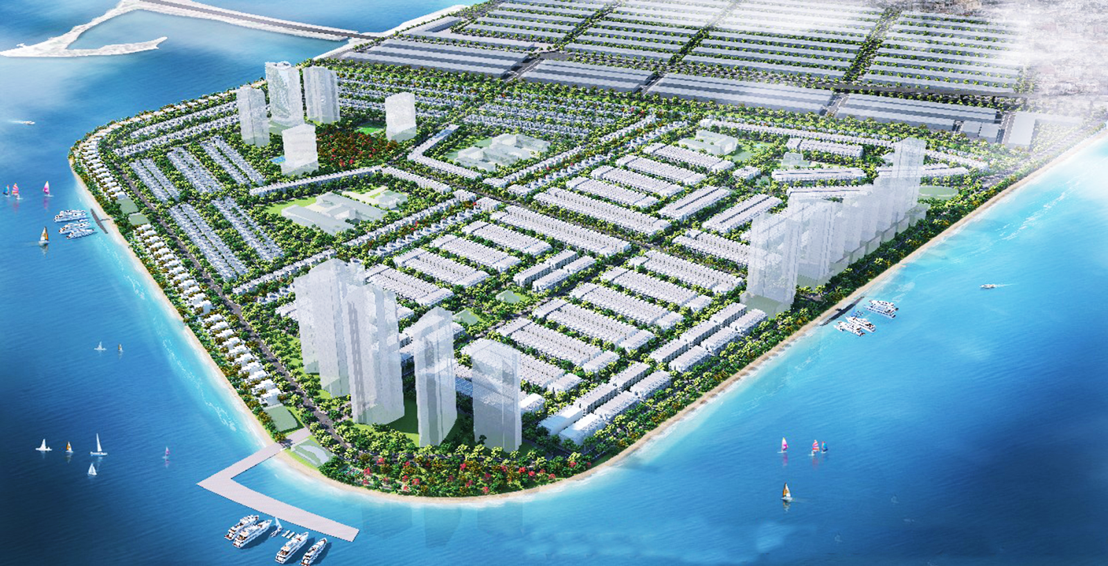 Kim Long Ocean Thuận Phước - Khu vực đầy tiềm năng phát triển Kim Long Ocean Thuận Phước - Khu vực đầy tiềm năng phát triển