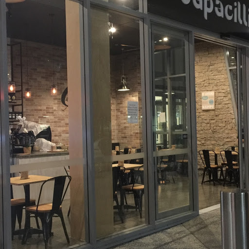 Capacillios Cafe logo