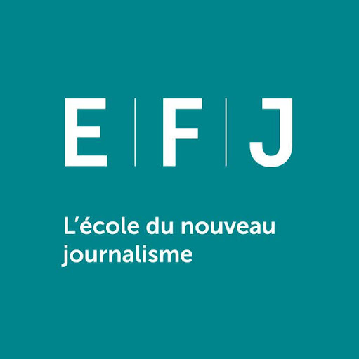 EFJ Bordeaux Chartrons - École de Journalisme logo