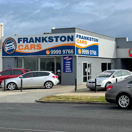 Frankston Cars logo