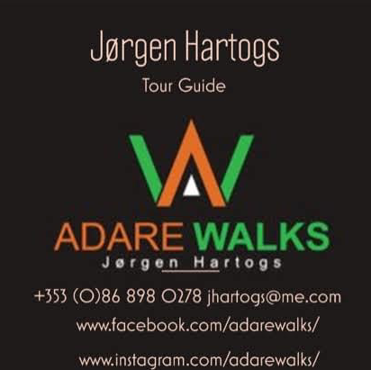Adare Walks logo