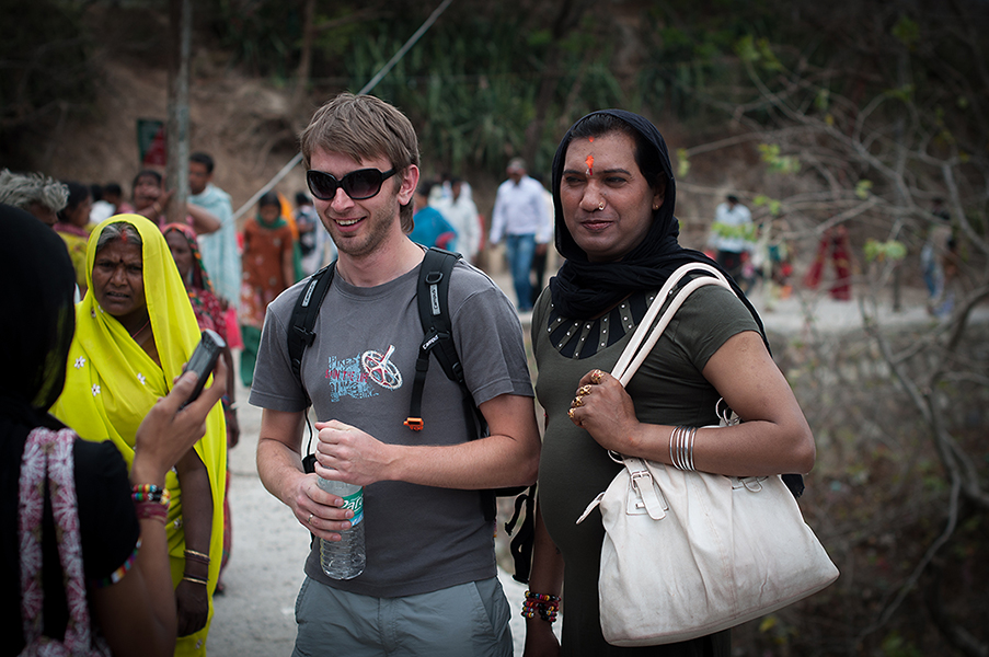 hidźry w Indiach podróże i fotografowanie w Indiach - kusiewbusie blog