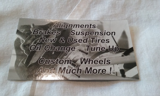 Used Tire Shop «Tire Service Plus», reviews and photos, 1224 NW Ave L, Belle Glade, FL 33430, USA