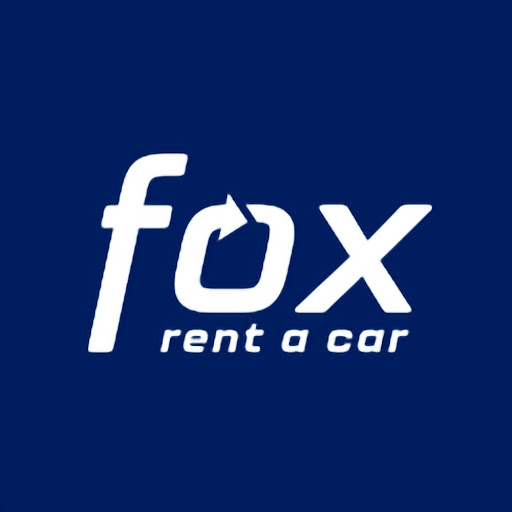 Fox Rent A Car Ft Lauderdale logo