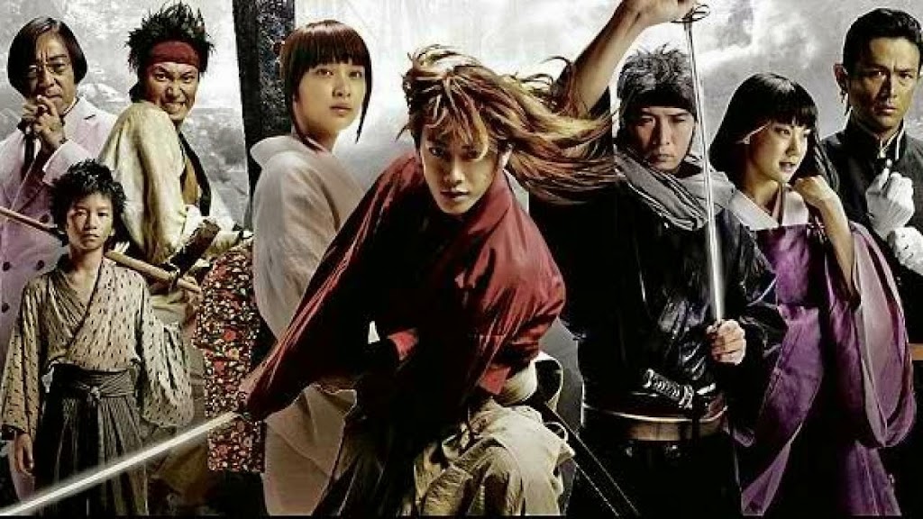 Rurouni Kenshin (Live Action) - Sát Thủ Huyền Thoại | Lãng Khách Rurouni Kenshin | Rurouni Kenshin: Densetsu no Saigo-hen | Rurouni Kenshin: Kyoto Taika-hen